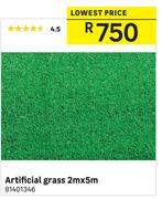Artifical Grass 2m x 5m