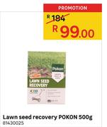 Lawn Seed Recovery Pokon-500g