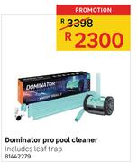 Dominator Pro Pool Cleaner 
