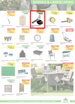 Leroy Merlin : March For Less (28 February - 24 March 2020), page 15