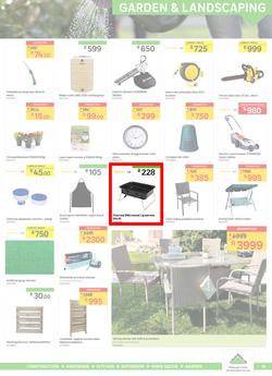 Leroy Merlin : March For Less (28 February - 24 March 2020), page 15