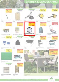Leroy Merlin : March For Less (28 February - 24 March 2020), page 15