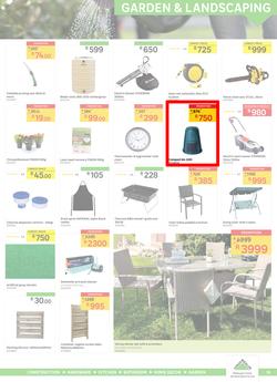 Leroy Merlin : March For Less (28 February - 24 March 2020), page 15