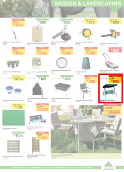 Leroy Merlin : March For Less (28 February - 24 March 2020), page 15