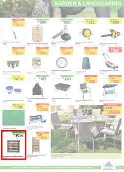 Leroy Merlin : March For Less (28 February - 24 March 2020), page 15