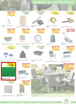 Leroy Merlin : March For Less (28 February - 24 March 2020), page 15