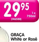 Graca White Or Rose-750ml