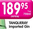 Tanqueray Imported Gin-750ml