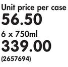 Fat Bastard Chardonnay, Sauvignon Blanc, Pinot Noir Rose-6x750ml