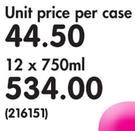 Nederburg Baronne-12x750ml