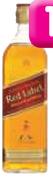 Johnnie Walker Red Label Scotch Whisky-12x750ml