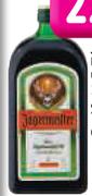 Jagermeister Herbal Liqueur-1L