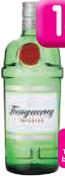 Tanqueray Imported Gin-12x750ml
