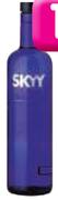 Skyy Imported Vodka-750ml