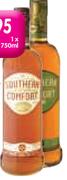 Southern Comfort Lime Or Liqueur Whisky-750ml