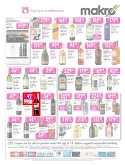 Makro : Liquor (12 May - 18 May 2015), page 1