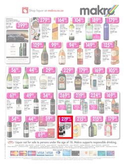 Makro : Liquor (12 May - 18 May 2015), page 1