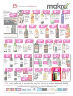 Makro : Liquor (12 May - 18 May 2015), page 1