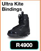 Liquid Force Ultra Kite Bindings