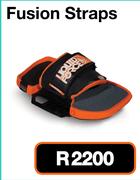 Liquid Force Fusion Straps