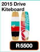 Liquid Force 2015 Drive Kiteboard