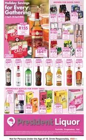 President Hyper : Holiday Savings For Every Gathering (07 April - 23 April 2026)