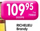 Richelieu Brandy-750ml