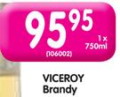 Viceroy Brandy-750ml