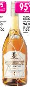 Viceroy Brandy-12 x 750ml