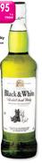 Black & White Scotch Whisky-750ml