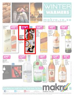 Makro : Liquor (23 Jun - 29 Jun 2015), page 1