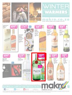 Makro : Liquor (23 Jun - 29 Jun 2015), page 1