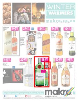 Makro : Liquor (23 Jun - 29 Jun 2015), page 1