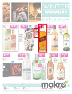 Makro : Liquor (23 Jun - 29 Jun 2015), page 1