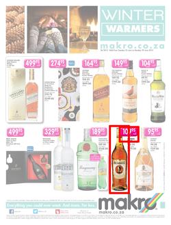 Makro : Liquor (23 Jun - 29 Jun 2015), page 1
