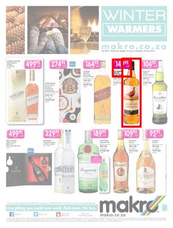 Makro : Liquor (23 Jun - 29 Jun 2015), page 1