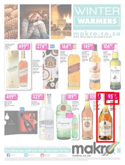 Makro : Liquor (23 Jun - 29 Jun 2015), page 1