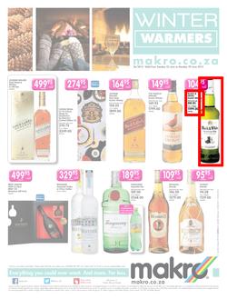 Makro : Liquor (23 Jun - 29 Jun 2015), page 1