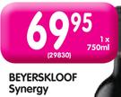 Beyerskloof Synergy-750ml