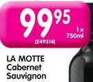 La Motte Cabernet Sauvignon-750ml