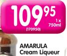 Amarula Cream Liqueur-750ml