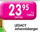 Legacy Johannisberger-750ml