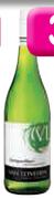 Van Loveren Sauvignon Blanc or Chardonnay-6 x 750ml