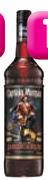 Captain Morgan Black Label Rum-750ml