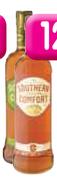 Southern Comfort Lime or Liqueur Whisky-750ml Each