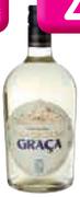 Graca White or Rose-750ml