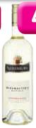 Nederburg Sauvignon Blanc or Chardonnay-750ml