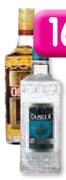 Olmeca Reposado or Silver Tequila-750ml Each