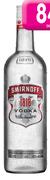 Smirnoff 1818 Vodka-750ml