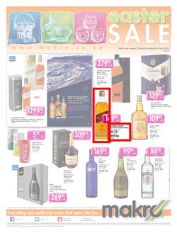 Makro : Liquor (29 Mar - 06 Apr 2015), page 1